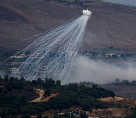 white phosphorus
