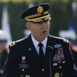 US Army cheif removed